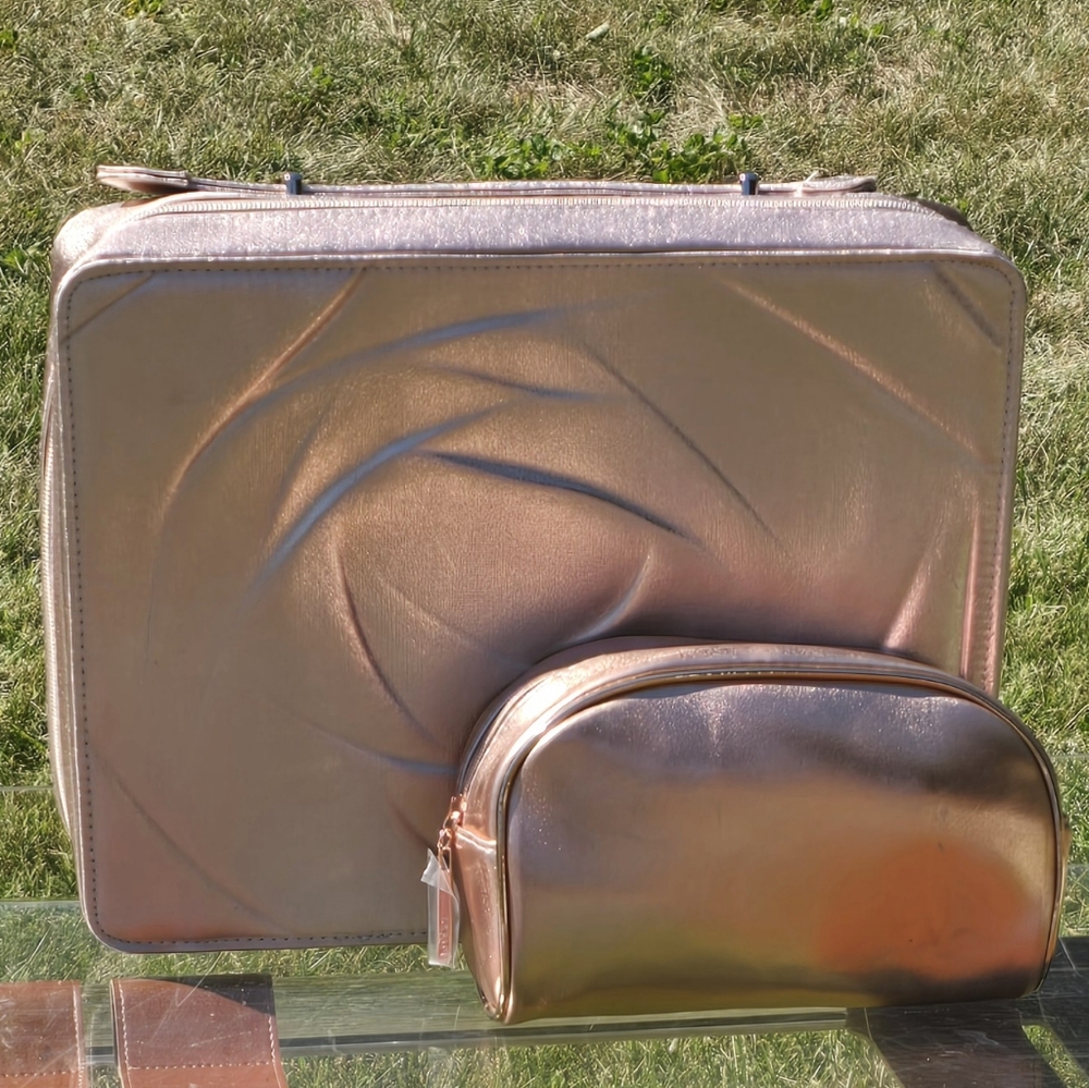 Lancome Make Up &Toiletry Bag